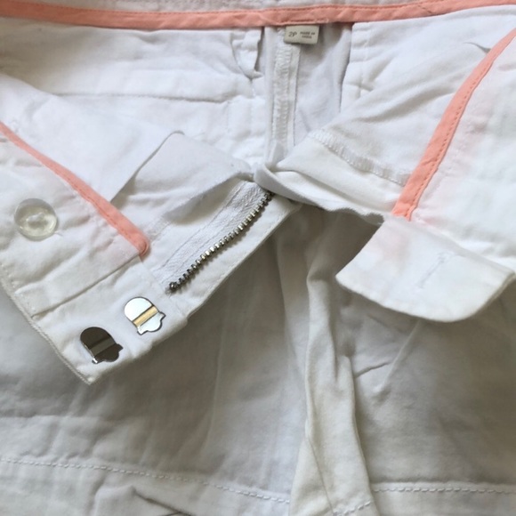 White Loft shorts - Picture 4 of 5